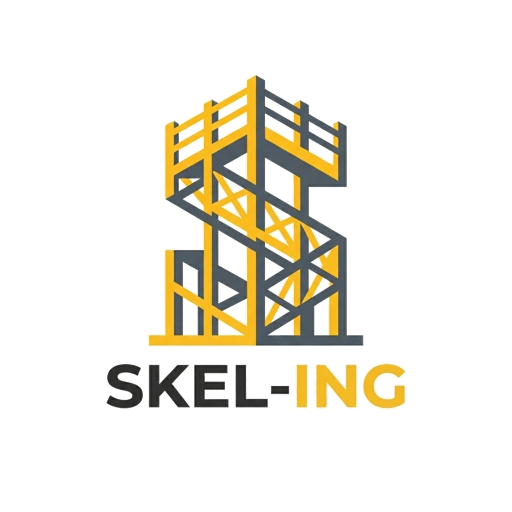 Skel-ing Logo
